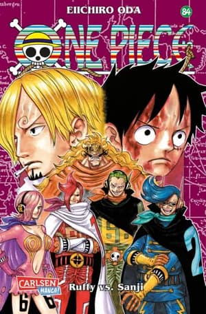 One Piece - Carlsen - Band 084 - 4