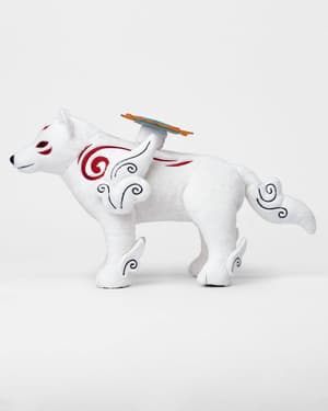 Amaterasu - Okami Plüschfigur - Itemlab - 4