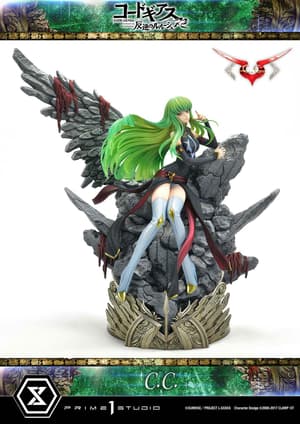C.C. - Concept Masterline (CMCGR-02) - Prime 1 Studio (1)