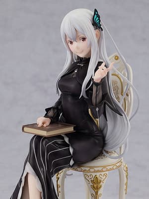 Echidna - Tea Party - KD Colle - Kadokawa Figur - 5