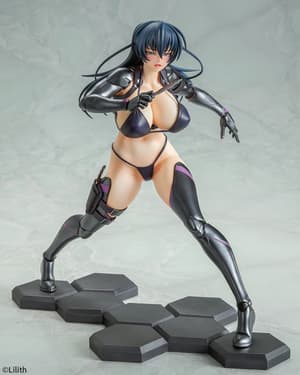 Clone Asagi - Taimanin RPG - Q-Six (11)