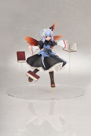 Tokiko - Der Youkai, der ein Buch liest - 6
