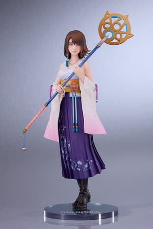 Yuna - Good Smile Company / Square Enix - 9