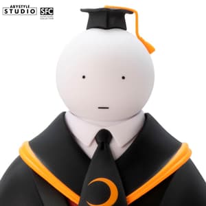 Limitierte Auflage - Koro Sensei weiß - Assassination Classroom - AbyStyle Studio (1)