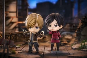Nendoroid 2761 Ada Wong - 8