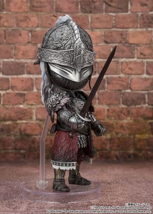 Raging Wolf - Elden Ring Figuarts mini - Bandai Spirits - 3