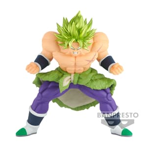 Broly - Dragon Ball Z - Blood of Saiyans XVII - Banpresto (1)