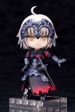 Jeanne d'Arc Alter - Avenger - Cu-Poche - Kotobukiya - 3