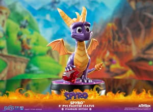 Spyro, der Drache - First 4 Figures PVC Figur - 9