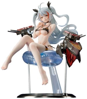 Prinz Eugen - Unfading Smile - Dream Tech - Wave - Re-Release Figure - 1