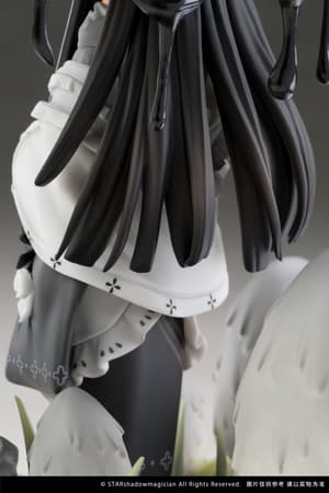Coprinus Comatus (Schopf-Tintling) - The Mushroom Girls - Reverse Studio (3)