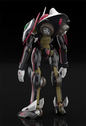 Nirvash - Type Zero - Moderoid  Model Kit - Good Smile Company - 7