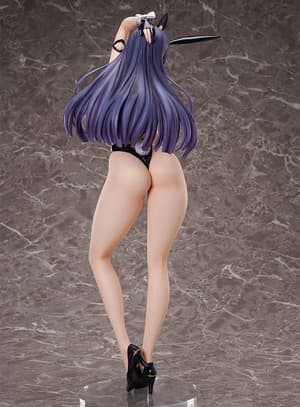 Tomoka Hinasawa - Bare Leg Bunny - Character's Selection - Native / BINDing (3)