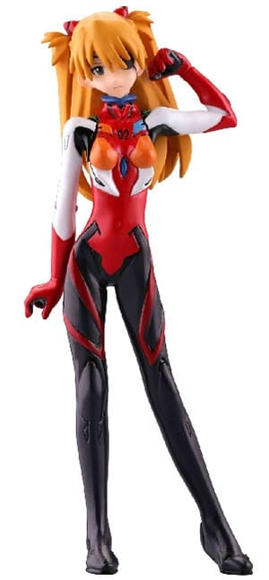 Asuka Langley Shikinami Q Plugsuit - Capsule Q Fräulein - 2