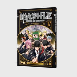 Mashle: Magic and Muscles - Carlsen - Vol. 17 - 5