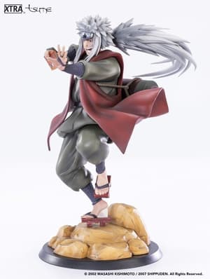 Jiraiya - Tsume Xtra - 5