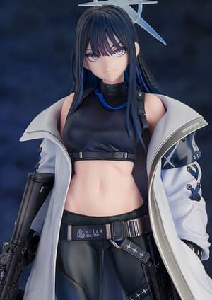 Blue Archive - Saori Joumae 1/7 PVC Figure (Wonderful Works) - 12