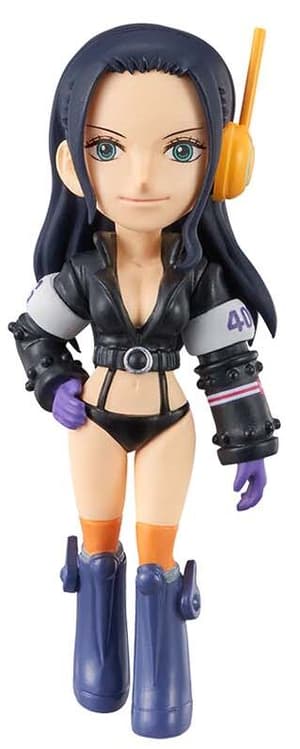 Nico Robin - One Piece - WCF Minifigur Egghead Vol.2 (C) - Banpresto (1)