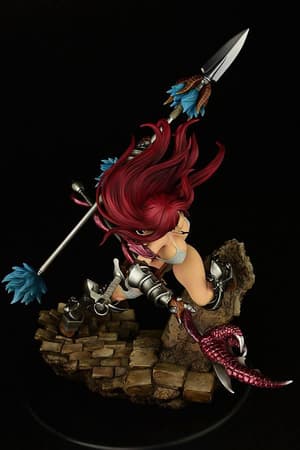 Erza Scarlet - The Knight Refine 2022 - Orca Toys Figurine - 5