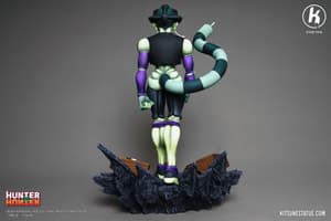Meruem - Hunter X Hunter - Kitsune Statue (1)