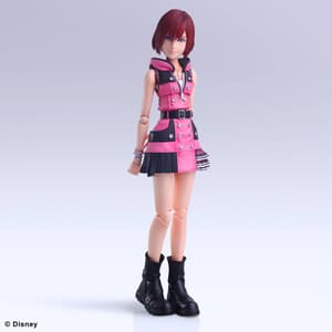 Kairi - Kingdom Hearts III Play Arts Kai - Square Enix - 11