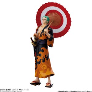 Lorenor Zorro Zoro - Super One Piece Styling EX Kimono Style - 1