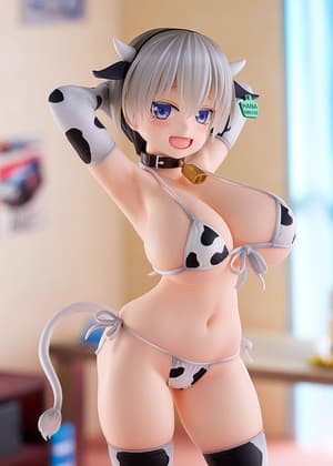 Hana Uzaki - Cow Bikini - Dream Tech - Wave  - 4