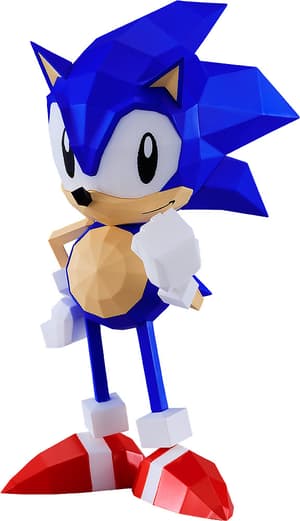 Sonic - Fighters - Sonic: the Hedgehog Pop Up Parade - Good Smile Company - 1