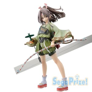 Zuihou Kai - SEGA SPM Figure - 1