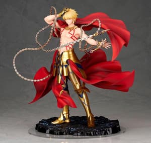 Gilgamesh - Archer - ALTAiR - Alter / Amie - 6
