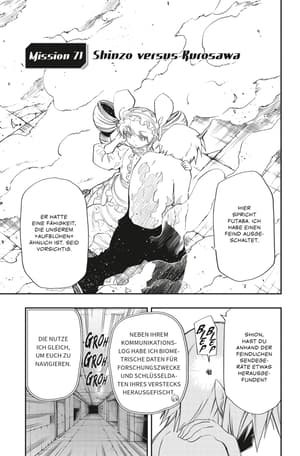 Mission: Yozakura Family - Carlsen - Vol. 9 - 5
