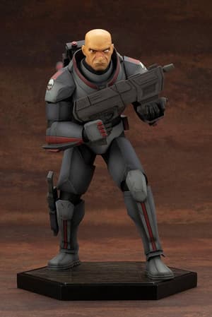 Wrecker - Star Wars The Bad Batch - ARTFX - Kotobukiya (8).jpg