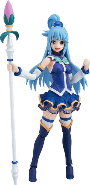 Figma 399 Aqua - Re-Release - 1