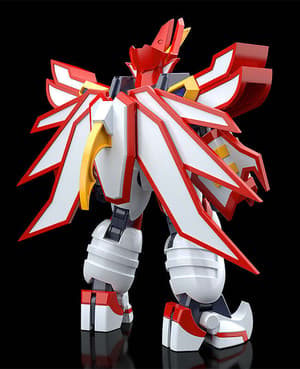 MODEROID Super Granzort(4th-run) - 3