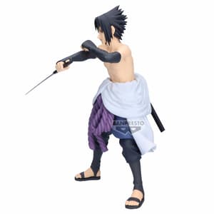Sasuke Uchiha - Naruto Shippuden - NARUTO 72 series - Grandista (1)