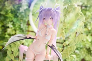 Eve (Rurudo) - Eden - Pink Charm PVC Statue 1/6 (25 cm) - 3