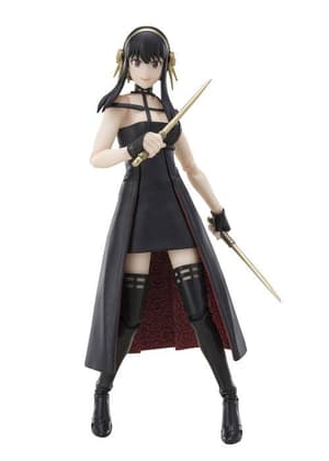 Yor Forger - S.H. Figuarts - Bandai Spirits - 1
