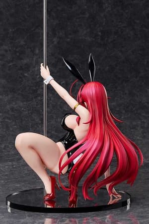 Rias Gremory - Bare Leg - 1/4 B-Style Bunny 2nd - FREEing - 3
