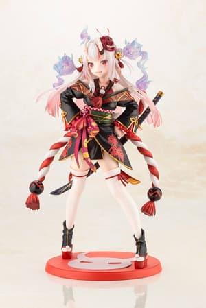 Nakiri Ayame - Bonus Edition with Extra Head (Kotobukiya) – 1/7 Scale Figure - 2