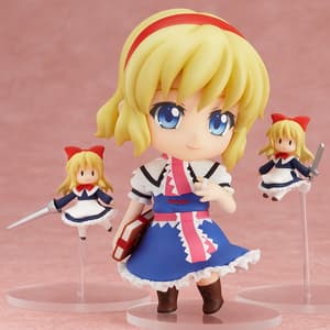 Nendoroid 275 Alice Margatroid und ihre Puppen Shanghai - 3