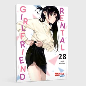 Rental Girlfriend - Carlsen - Band 28 - 4