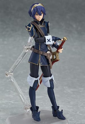 Figma 245 Lucina - Fire Emblem: Awakening (Re-Release) - 5