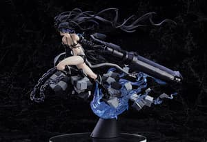 Black Rock Shooter - HxxG Edition - Max Factory - 2