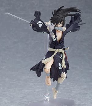 Hyakkimaru - Dororo - Figma 469 - Max Factory - 2