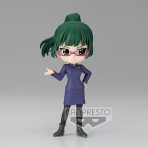Maki Zenin - Jujutsu Kaisen - Q Posket Version B - 3