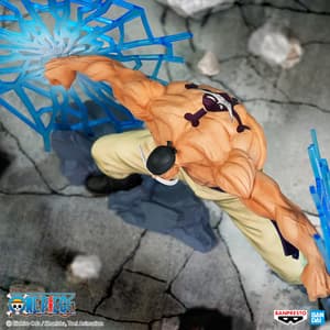 Edward Newgate / Whitebeard  - One Piece - DXF Special - Banpresto (1)