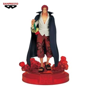 Shanks - One Piece: Wano Kuni - The Shukko - Banpresto (6)