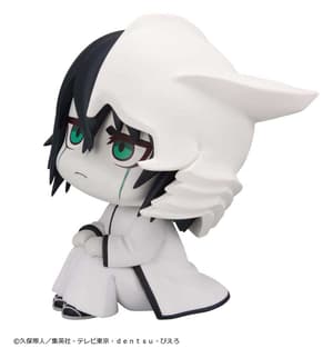 Ulquiorra Cifer - Bleach Look Up - Megahouse - 5