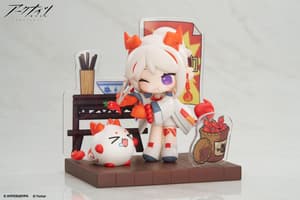 Nian - Arknights Mini Series Will You be Having the Dessert? - Apex - 1