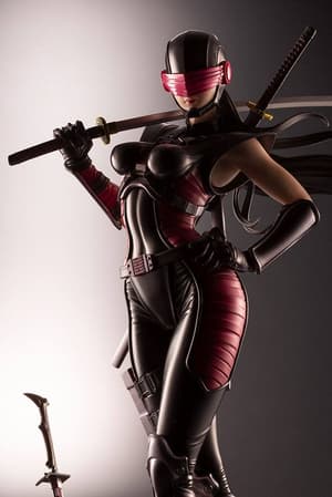 Dawn Moreno - G.I. Joe Bishoujo - Kotobukiya - 15